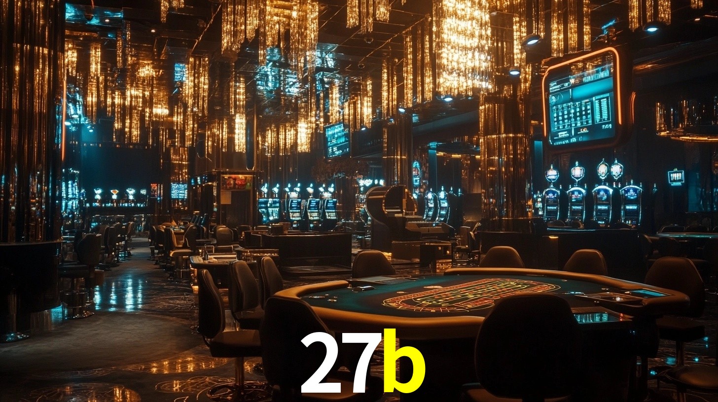 27b: Seu Cassino Premiado com Pagamentos Rápidos