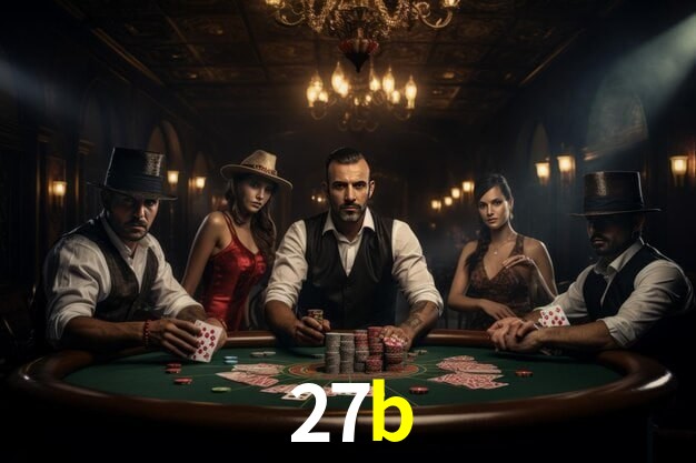 A Experiência Imersiva dos Cassinos Ao Vivo no 27b