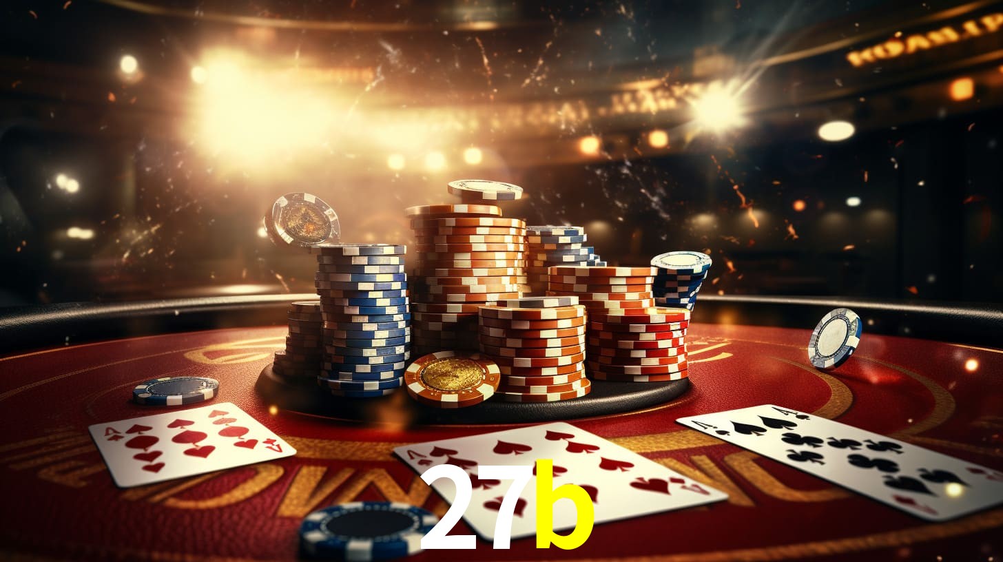 Blackjack Table 27b