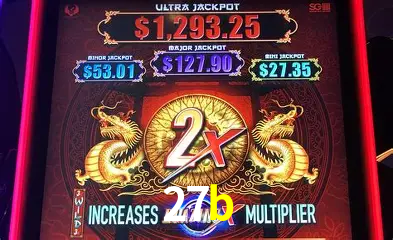 Descubra o Mundo do Cassino Online com 27b
