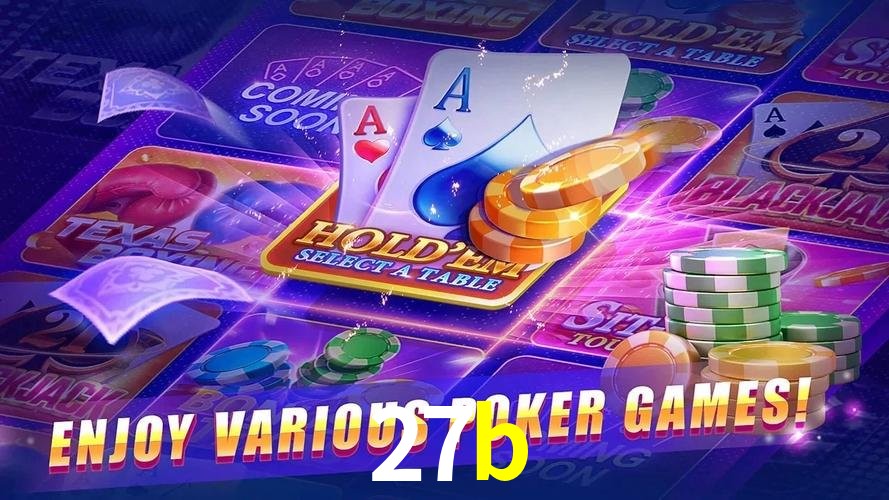 Inovações de Jogos na 27b: O Futuro das Experiências Interativas