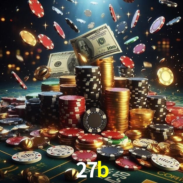 A Emoção da Loteria na 27b: Uma Chance de Mudança de Vida