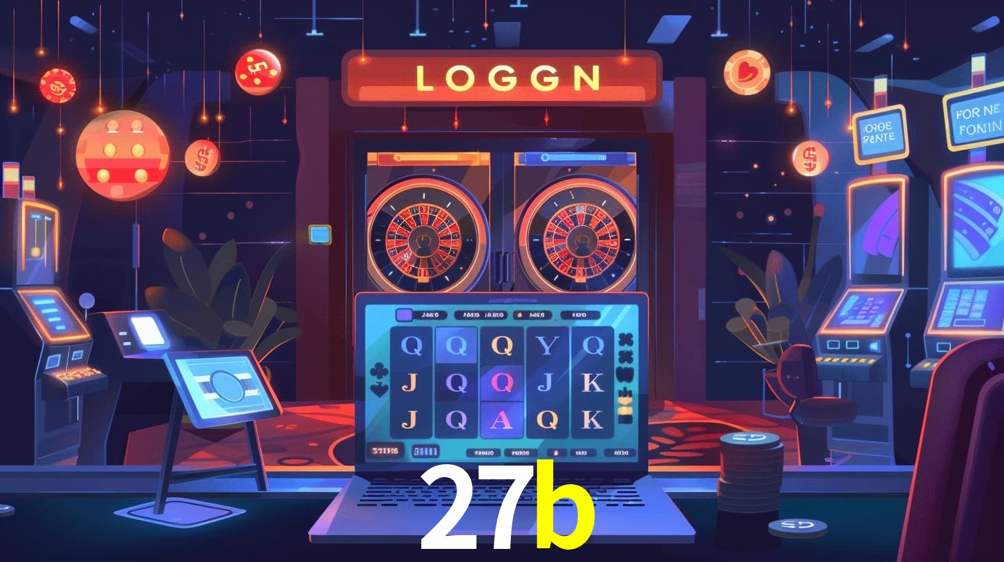 Jogos de Slot 27b